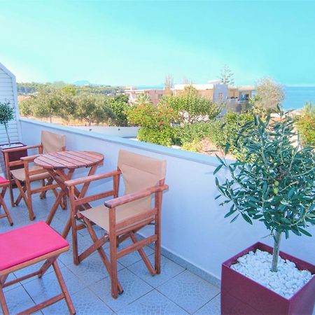 Sea Horizon Apartments Réthymnon Extérieur photo