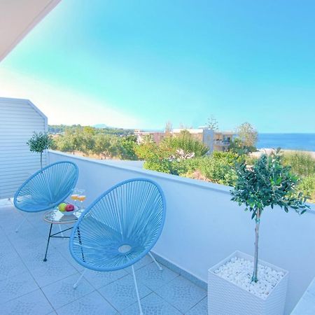 Sea Horizon Apartments Réthymnon Extérieur photo