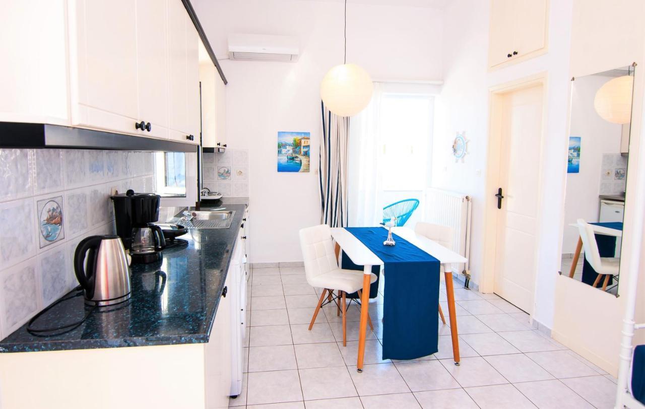 Sea Horizon Apartments Réthymnon Extérieur photo