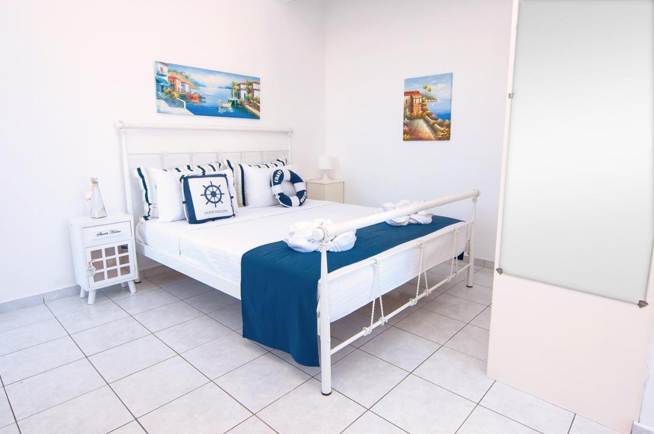 Sea Horizon Apartments Réthymnon Extérieur photo