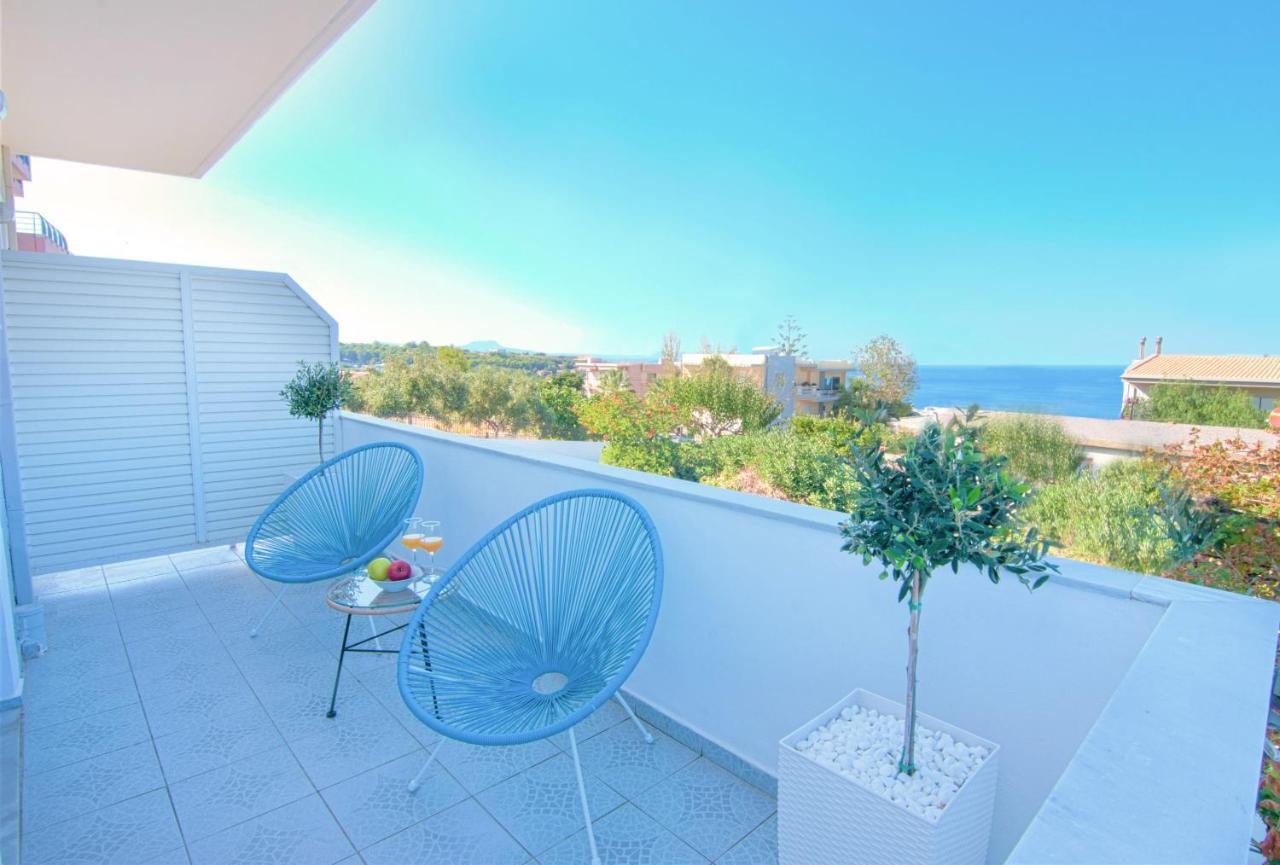 Sea Horizon Apartments Réthymnon Extérieur photo