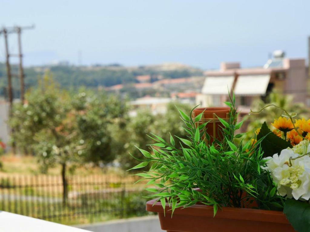 Sea Horizon Apartments Réthymnon Extérieur photo