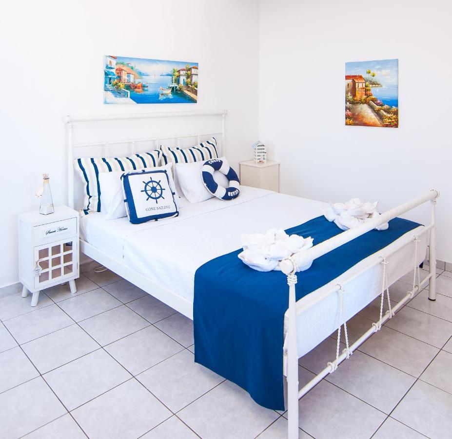 Sea Horizon Apartments Réthymnon Extérieur photo