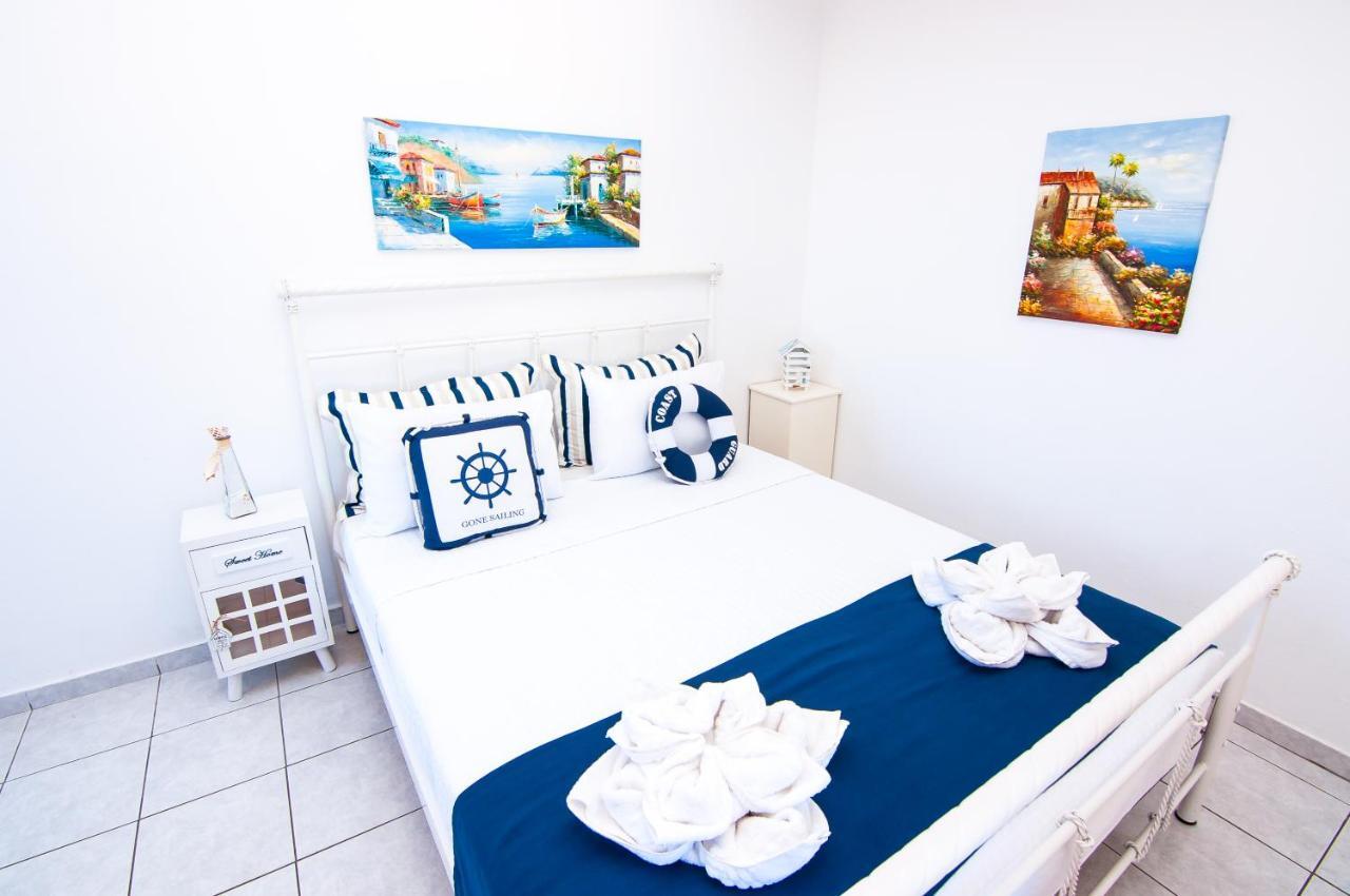 Sea Horizon Apartments Réthymnon Extérieur photo