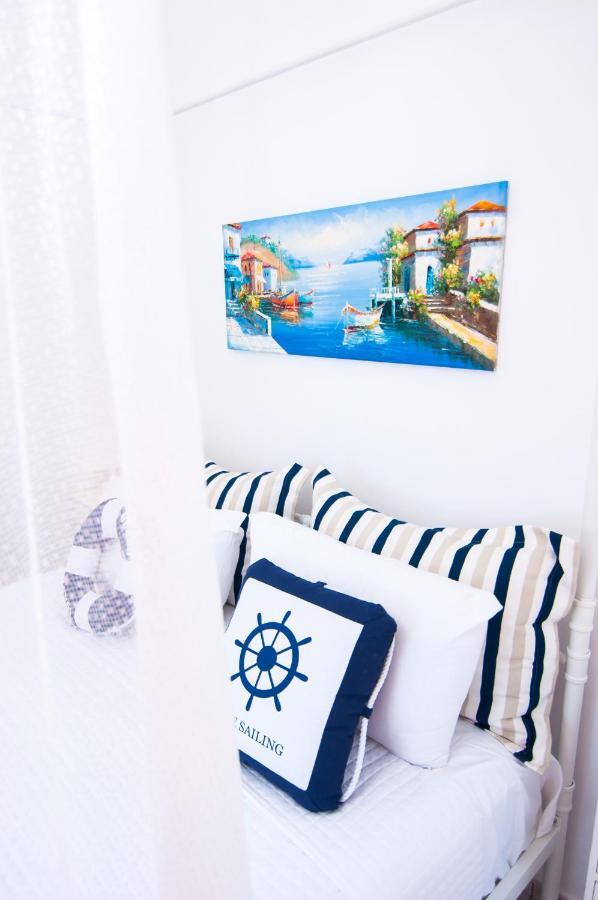 Sea Horizon Apartments Réthymnon Extérieur photo