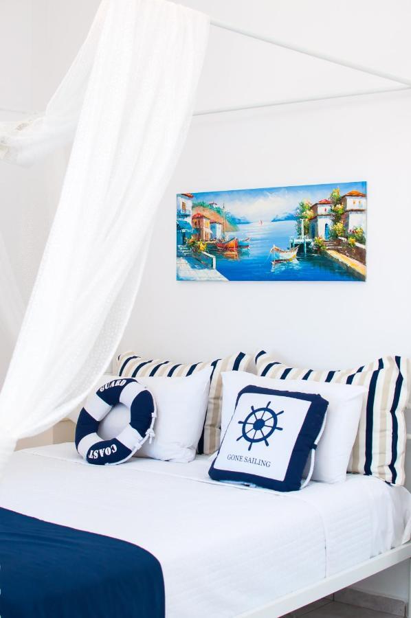 Sea Horizon Apartments Réthymnon Extérieur photo